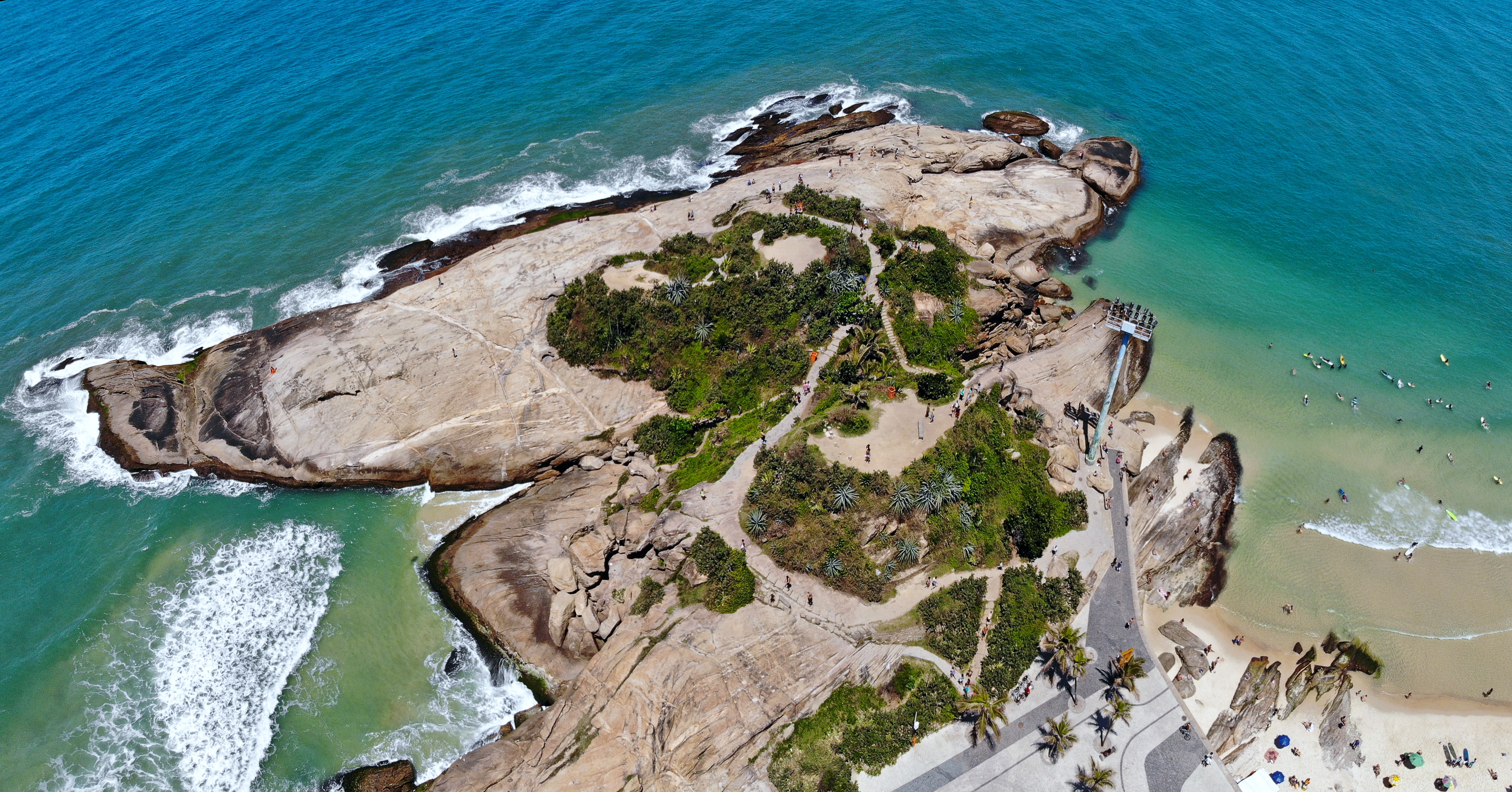 Pedra do Arpoador — gallery photo 1
